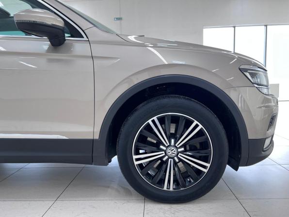 Volkswagen Tiguan II с пробегом 2017 года, цена 2 300 000 рублей, 157751 км, внедорожник, Автокод Объявления
