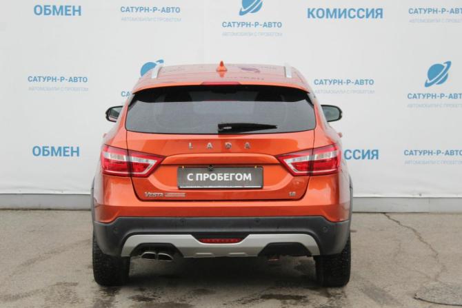 Lada (ВАЗ) Vesta I с пробегом 2019 года, цена 989 000 рублей, 113000 км, универсал, Автокод Объявления