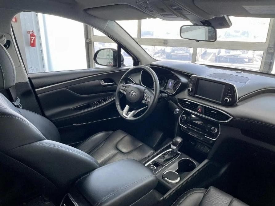Hyundai Santa Fe IV Красноярск  - изображение 4