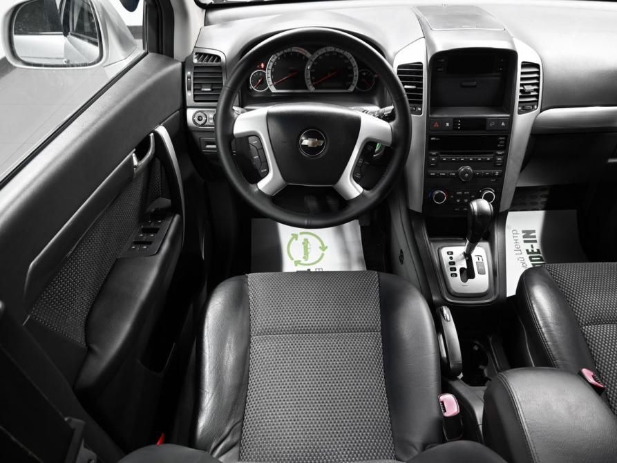 Chevrolet Captiva I Тверь  - изображение 13