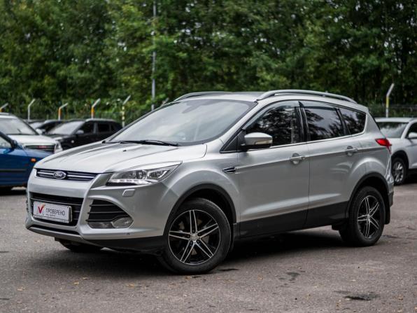 Ford Kuga II с пробегом 2013 года, цена 880 000 рублей, 260879 км, внедорожник, Автокод Объявления