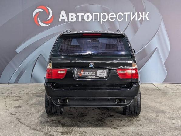 BMW X5 I (E53) Рестайлинг с пробегом 2006 года, цена 1 595 000 рублей, 163300 км, внедорожник, Автокод Объявления