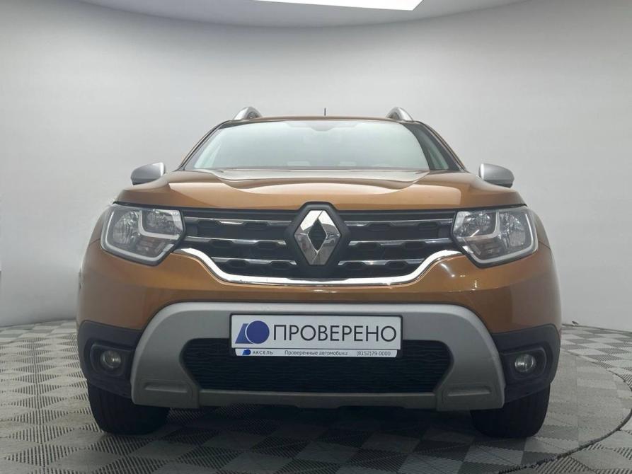 Renault Duster II Мурманск  - изображение 2