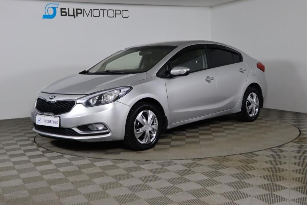 Kia Cerato III Нижний Новгород  - изображение 1