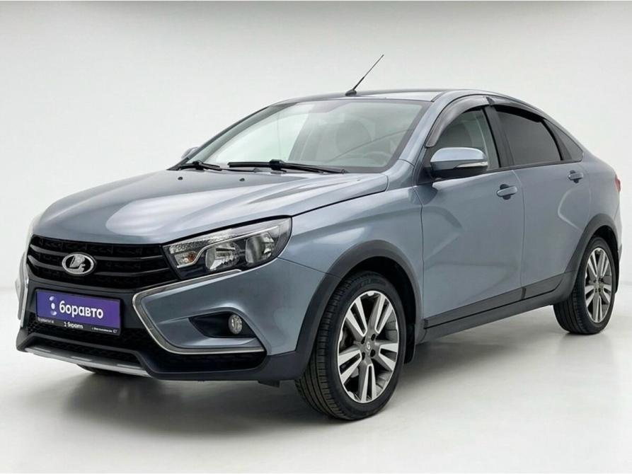 Lada (ВАЗ) Vesta I Борисоглебск  - изображение 1