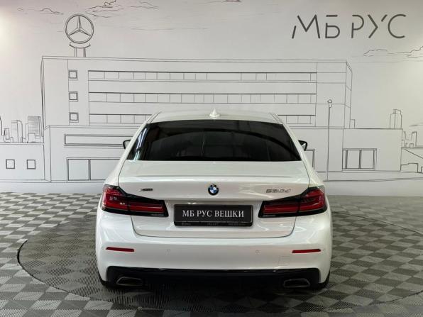 BMW 5 серии VII (G30/G31/G38) Рестайлинг с пробегом 2020 года, цена 2 790 000 рублей, 244000 км, седан, Автокод Объявления