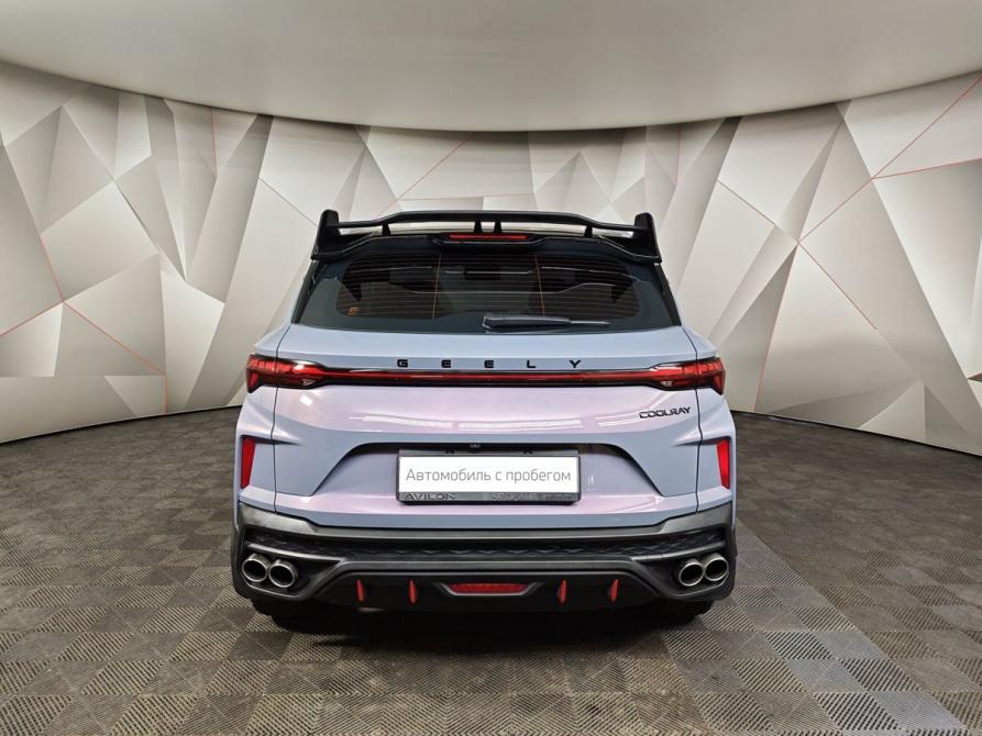 Geely Coolray I Рестайлинг Москва  - изображение 8