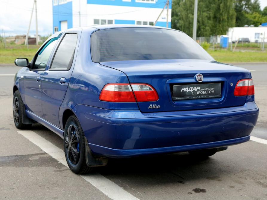 Fiat Albea I Рестайлинг Иваново  - изображение 4