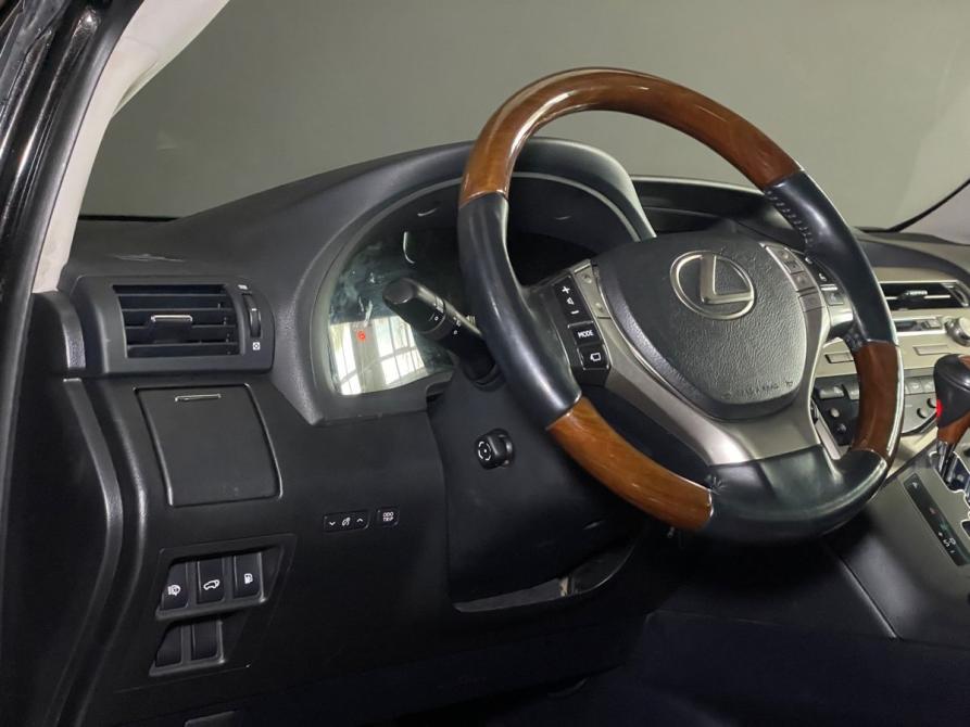 Lexus RX III Рестайлинг Тверь  - изображение 6