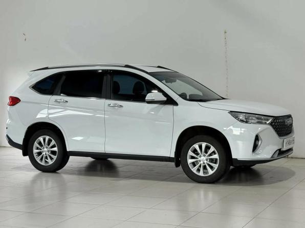 Haval M6 II с пробегом 2023 года, цена 1 785 000 рублей, 46300 км, внедорожник, Автокод Объявления