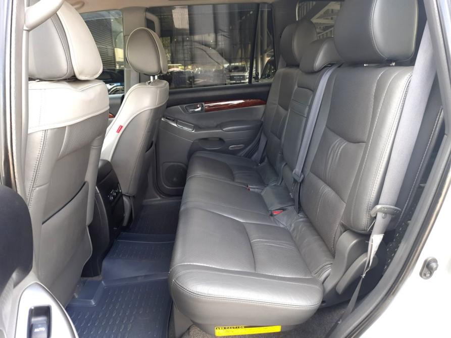 Toyota Land Cruiser Prado 120 Series Рестайлинг Пермь  - изображение 18