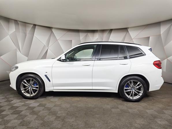 BMW X3 III (G01) с пробегом 2019 года, цена 4 054 000 рублей, 78110 км, внедорожник, Автокод Объявления