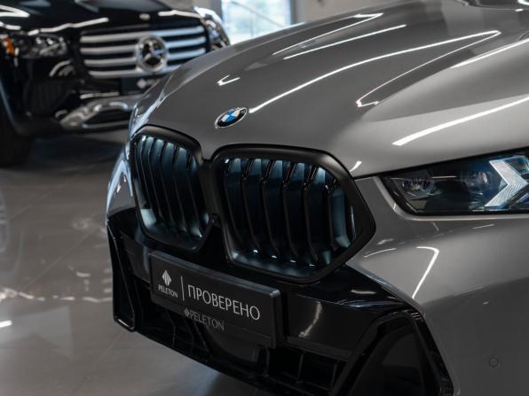 BMW X6 III (G06) Рестайлинг с пробегом 2024 года, цена 12 800 000 рублей, 25474 км, внедорожник, Автокод Объявления