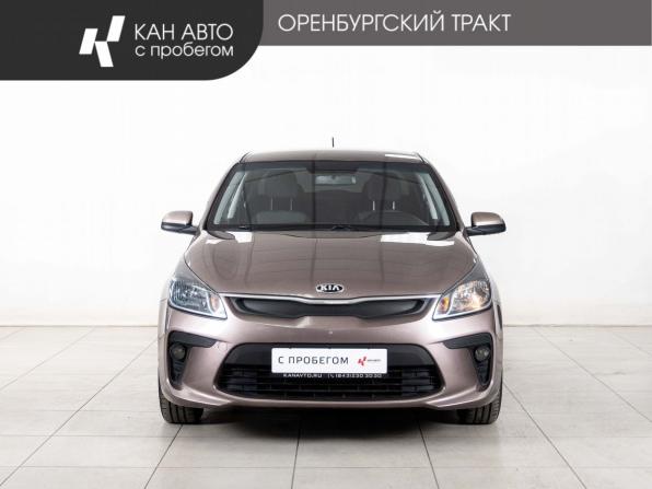 Kia Rio IV с пробегом 2019 года, цена 1 310 000 рублей, 150600 км, седан, Автокод Объявления