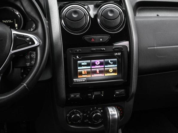 Renault Duster I Рестайлинг с пробегом 2020 года, цена 1 634 000 рублей, 74223 км, внедорожник, Автокод Объявления