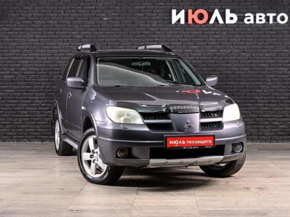 Mitsubishi Outlander I с пробегом 2006 года, цена 750 000 рублей, 288470 км, внедорожник, Автокод Объявления