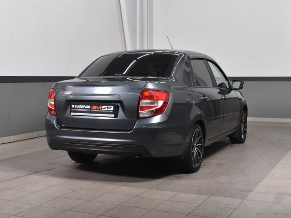 Lada (ВАЗ) Granta I Рестайлинг с пробегом 2024 года, цена 874 999 рублей, 43880 км, седан, Автокод Объявления