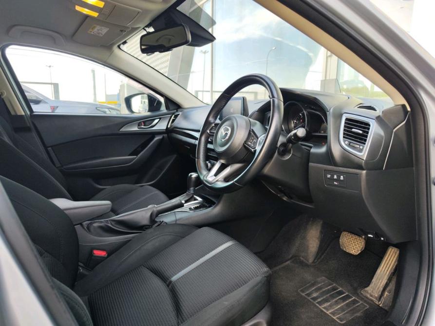 Mazda Axela III Рестайлинг Уфа  - изображение 16