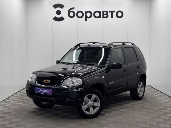 Chevrolet Niva I Рестайлинг с пробегом 2015 года, цена 595 000 рублей, 148871 км, внедорожник, Автокод Объявления