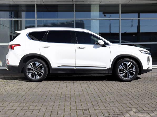 Hyundai Santa Fe IV с пробегом 2019 года, цена 2 900 000 рублей, 144536 км, внедорожник, Автокод Объявления