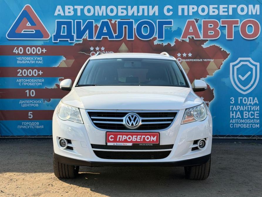 Volkswagen Tiguan I Набережные Челны  - изображение 8