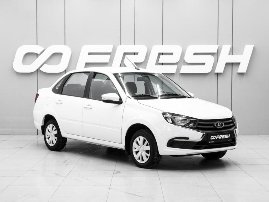 Lada (ВАЗ) Granta I Рестайлинг Ростов-на-Дону  - изображение 1