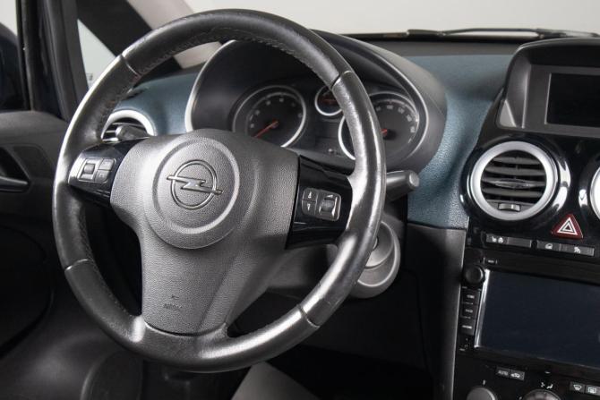 Opel Corsa D с пробегом 2008 года, цена 529 000 рублей, 210000 км, хэтчбек, Автокод Объявления