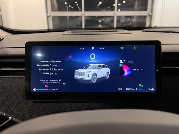 Jaecoo J7 I с пробегом 2023 года, цена 2 790 000 рублей, 25830 км, внедорожник, Автокод Объявления