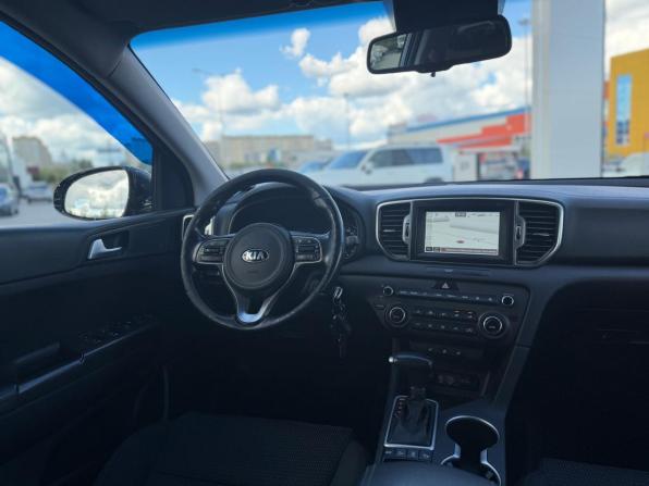 Kia Sportage IV с пробегом 2017 года, цена 1 885 000 рублей, 203997 км, внедорожник, Автокод Объявления