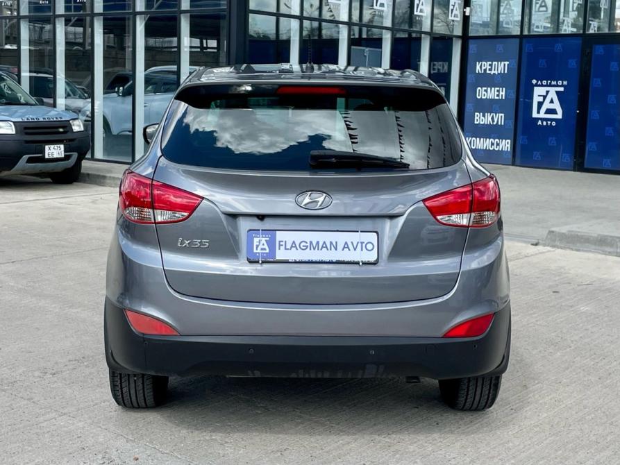 Hyundai ix35 I Рестайлинг Краснодар  - изображение 4