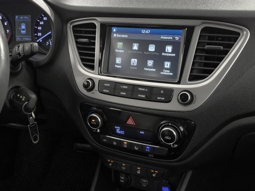 Hyundai Solaris II Нижний Новгород  - изображение 18