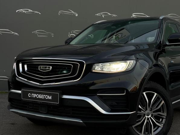 Geely Atlas Pro с пробегом 2024 года, цена 2 315 400 рублей, 26961 км, внедорожник, Автокод Объявления