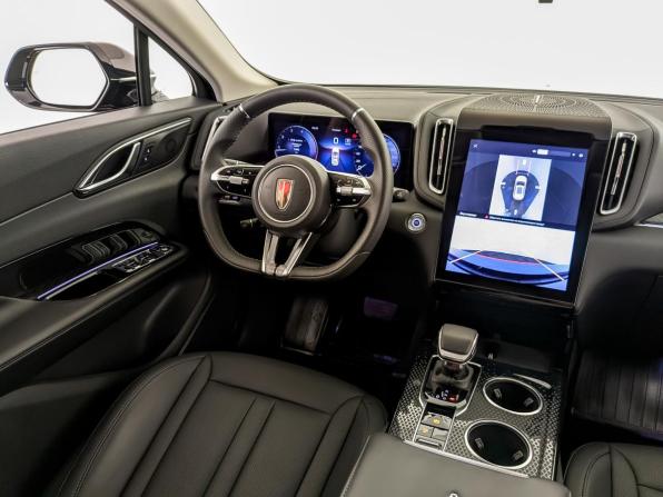 Hongqi HS3 с пробегом 2024 года, цена 2 845 000 рублей, 5479 км, внедорожник, Автокод Объявления