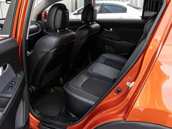 Kia Sportage III с пробегом 2013 года, цена 1 166 000 рублей, 227049 км, внедорожник, Автокод Объявления