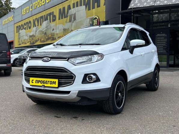 Ford EcoSport II с пробегом 2014 года, цена 960 000 рублей, 201426 км, внедорожник, Автокод Объявления