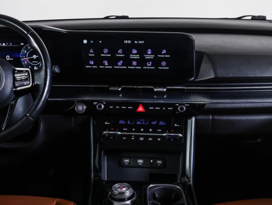 Kia Carnival IV Москва  - изображение 18