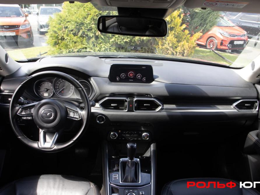 Mazda CX-5 II Москва  - изображение 12