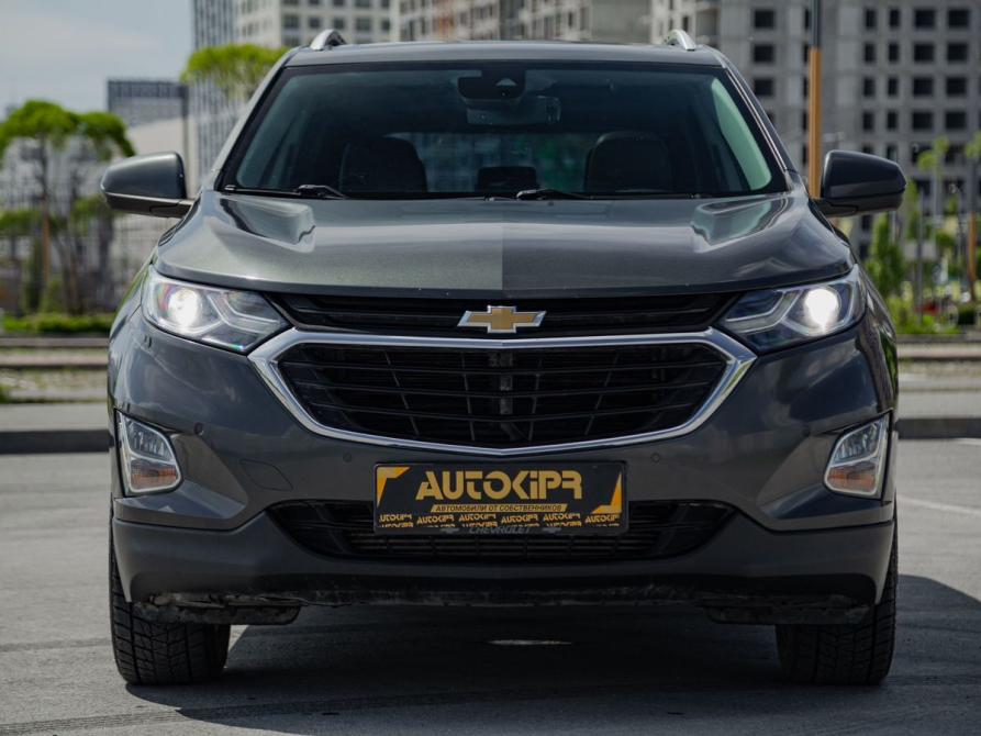 Chevrolet Equinox III Тюмень  - изображение 4