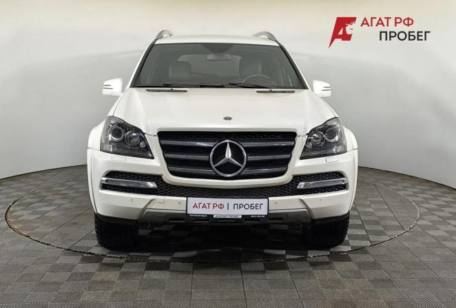 Mercedes-Benz GL-Класс I (X164) Рестайлинг с пробегом 2012 года, цена 1 930 000 рублей, 290822 км, внедорожник, Автокод Объявления