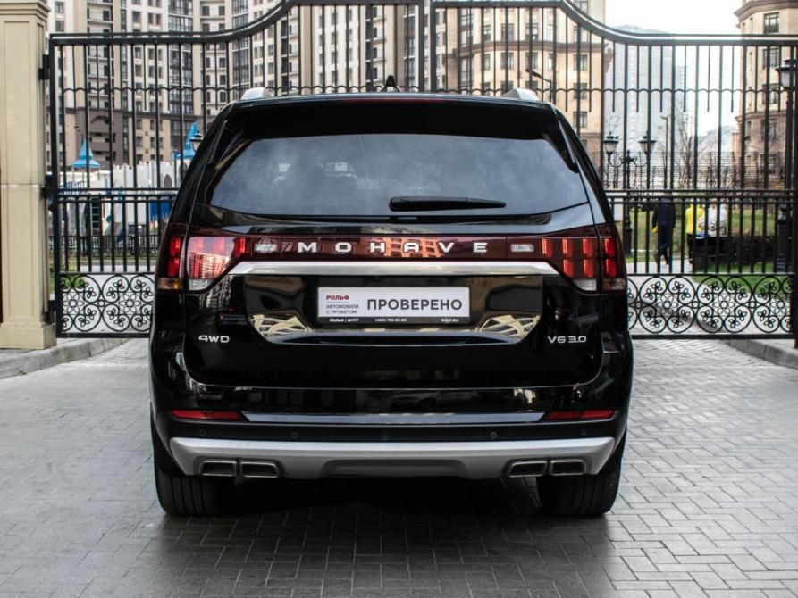 Kia Mohave I Рестайлинг 2 Москва  - изображение 5