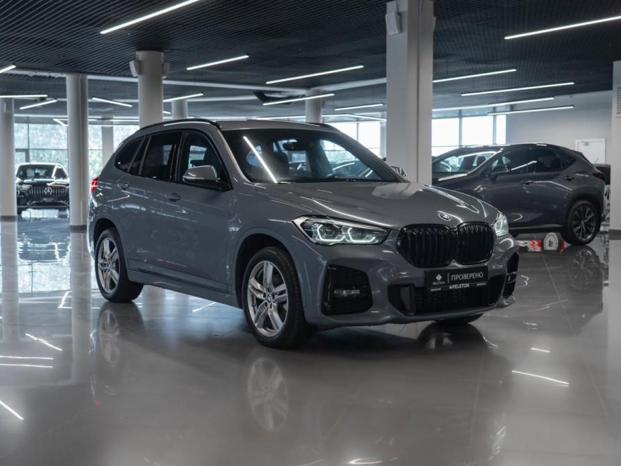 BMW X1 II (F48) Рестайлинг Москва  - изображение 2