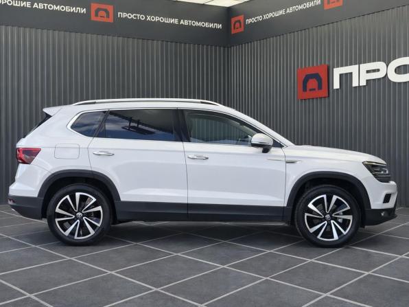 Volkswagen Tharu I с пробегом 2022 года, цена 2 104 000 рублей, 17000 км, внедорожник, Автокод Объявления