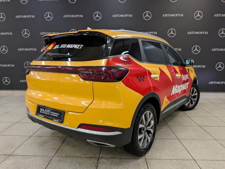 Chery Tiggo 7 Pro Max I Москва  - изображение 5