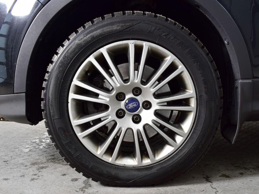 Ford Kuga II Кемерово  - изображение 13
