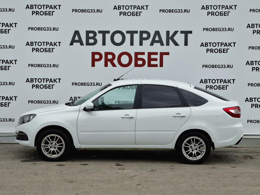 Lada (ВАЗ) Granta I Рестайлинг Владимир  - изображение 8