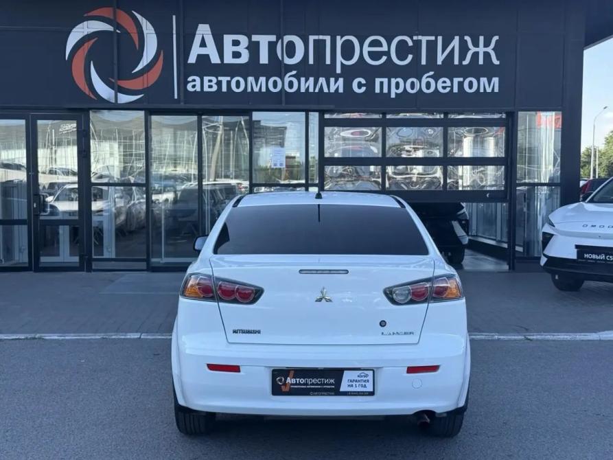 Mitsubishi Lancer X Волгоград  - изображение 5