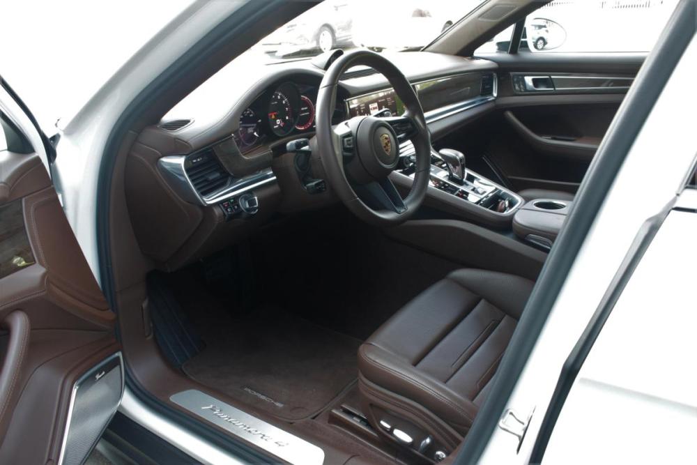 Porsche Panamera II Рестайлинг Брянск  - изображение 8