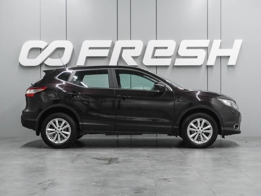 Nissan Qashqai II Воронеж  - изображение 5