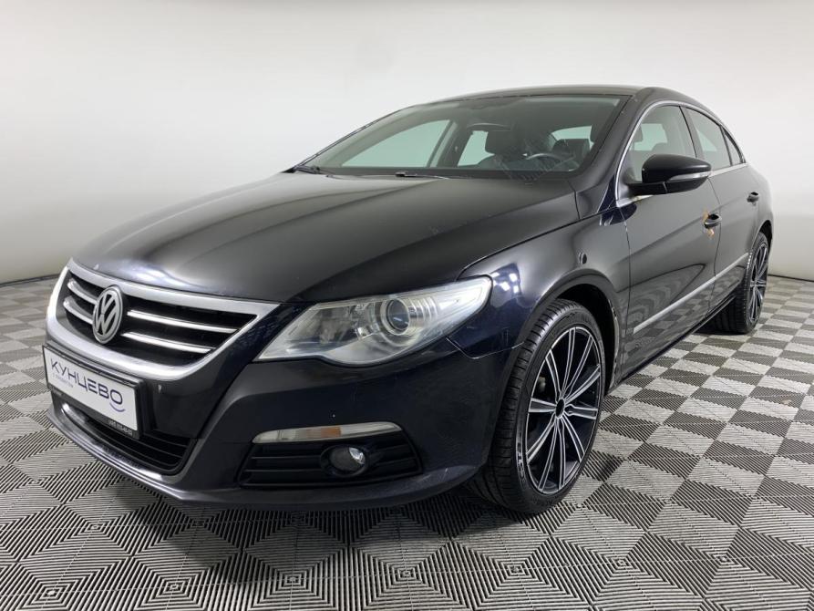 Volkswagen Passat CC I Москва  - изображение 1