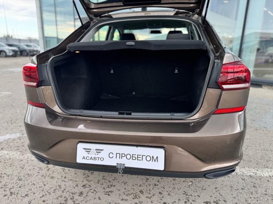 Volkswagen Polo VI Стройкерамика  - изображение 9